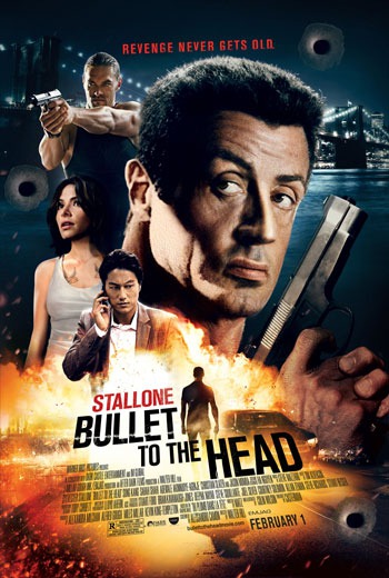 Bullet to The Head (2012) กระสุนแดนตาย - ดูหนังออนไลน