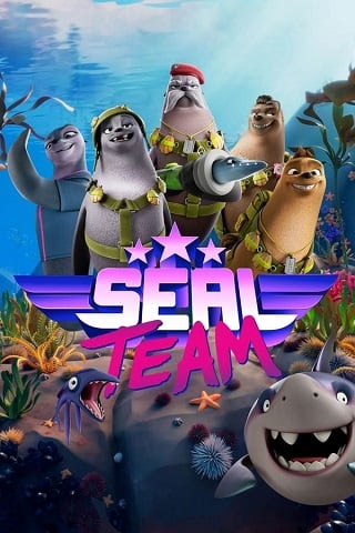 Seal Team หน่วยแมวน้ำท้าทะเลลึก (2021) NETFLIX
