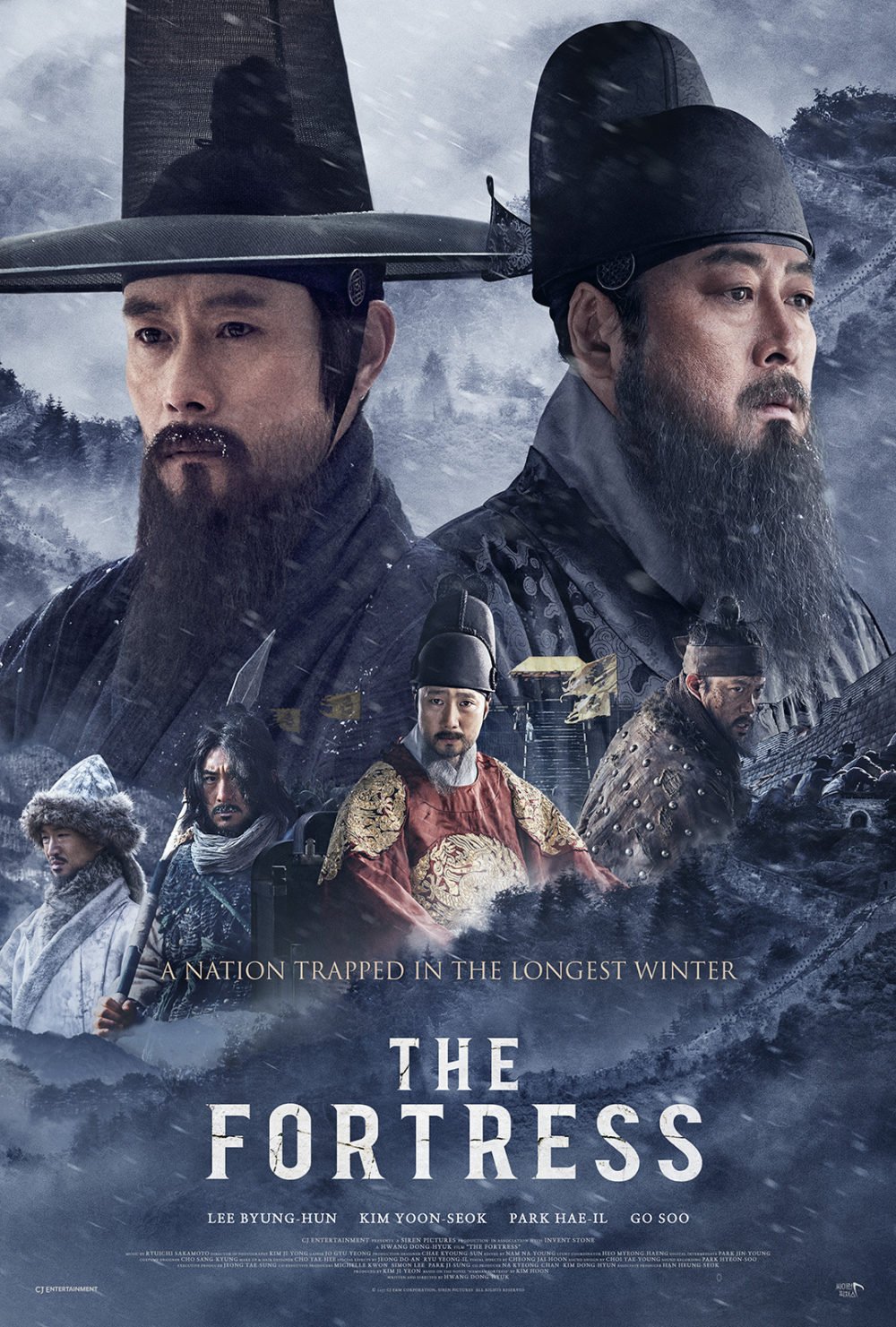 The Fortress (2017) นัมฮัน ป้อมปราการอัปยศ(Soundtrack ซับไทย)