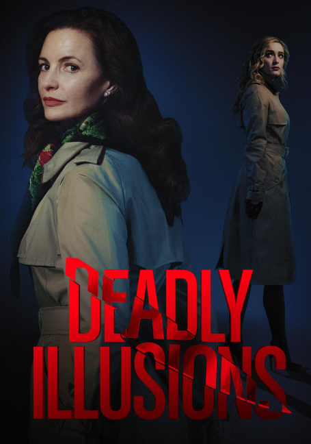 Deadly Illusions (2021) หลอน ลวง ตาย - ดูหนังออนไลน