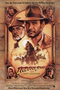 Indiana Jones 3 and the Last Crusade อินเดียน่า โจนส์ 3 - ดูหนังออนไลน