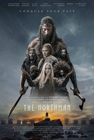 The Northman (2022) - ดูหนังออนไลน