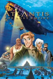 Atlantis Milo’s Return (2003) การกลับมาของไมโล แอดแลนติส