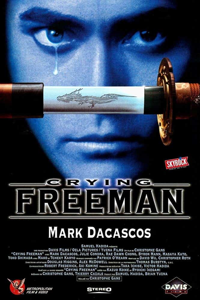 Crying Freeman (1995) น้ำตาเพชฌฆาต - ดูหนังออนไลน