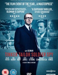 Tinker Tailor Soldier Spy (2011) ถอดรหัสสายลับพันหน้า - ดูหนังออนไลน