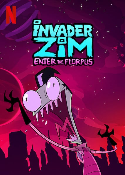 Invader ZIM: Enter the Florpus (2019) อินเวเดอร์ ซิม- หลุมดำมหาภัย
