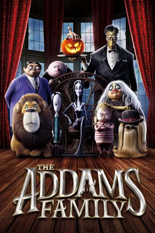 The Addams Family 2 ตระกูลนี้ผียังหลบ 2 (2021) - ดูหนังออนไลน