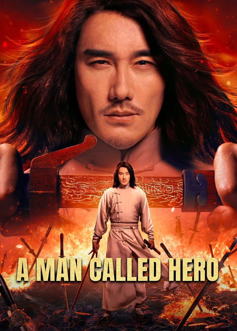 A Man Called Hero ขี่พายุดาบเทวดา (1999) - ดูหนังออนไลน