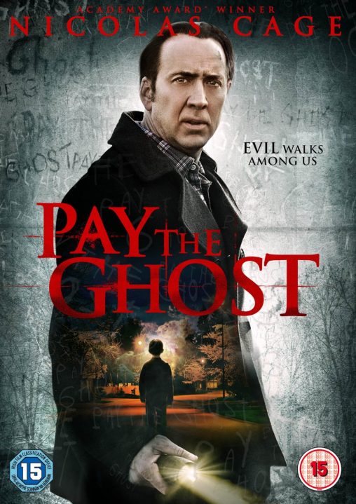Pay the Ghost (2015) ฮาโลวีน ผีทวงคืน - ดูหนังออนไลน