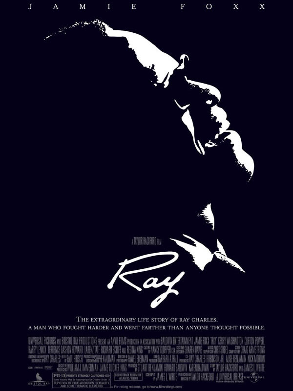 Ray (2004) เรย์ ตาบอด ใจไม่บอด - ดูหนังออนไลน