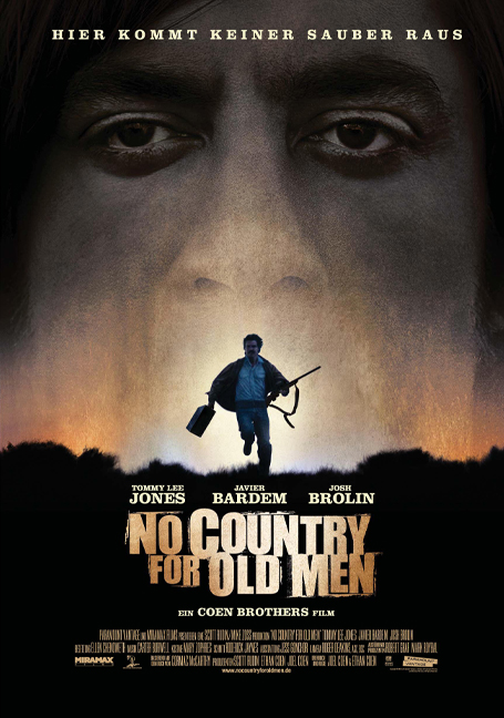 No Country for old men (2007) ล่าคนดุในเมืองเดือด
