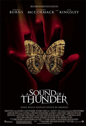 A Sound Of Thunder (2005) 2054 เจาะไดโนเสาร์โลกล้านปี - ดูหนังออนไลน