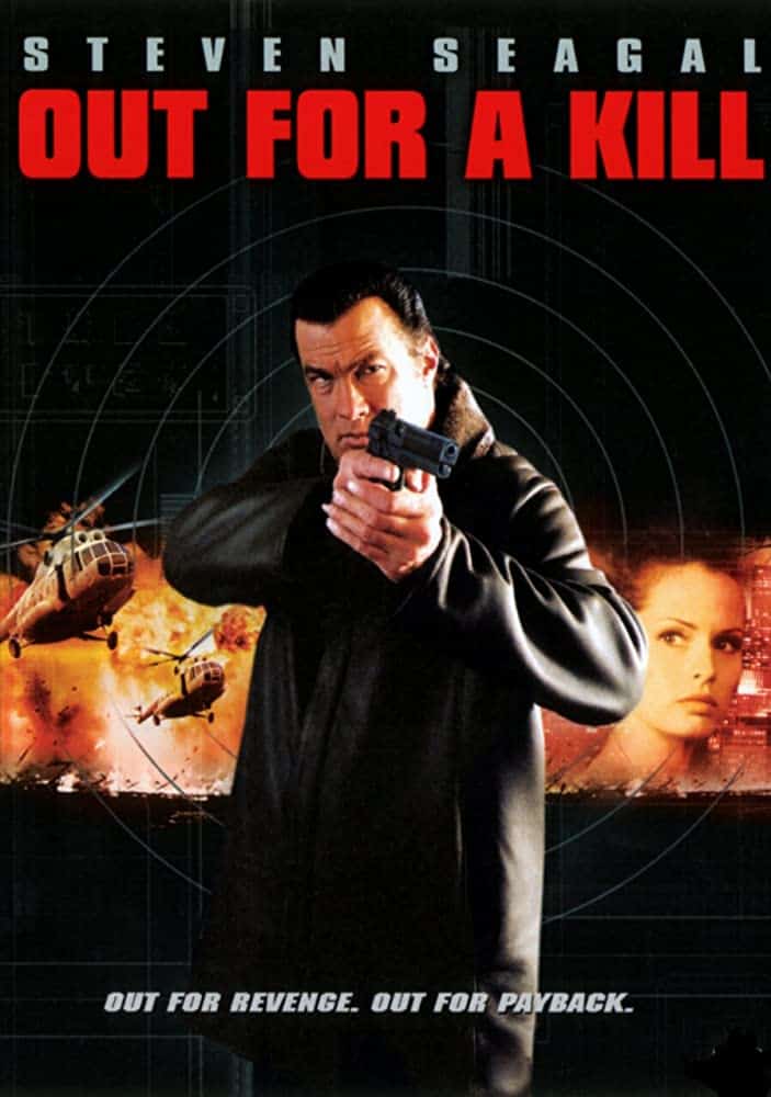 Out for a Kill (2003) หมายหัวฆ่าล่าหักแค้น - ดูหนังออนไลน