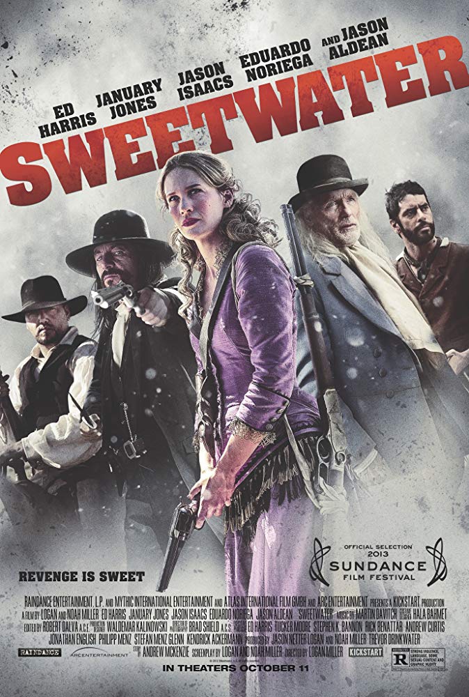 Sweetwater (2013) ประวัติเธอเลือดบันทึก - ดูหนังออนไลน