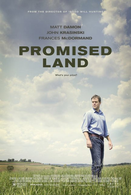 Promised Land (2012) สวรรค์แห่งนี้ไม่สิ้นหวัง - ดูหนังออนไลน