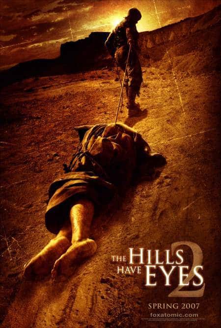 The Hills Have Eyes ll (2007) โชคดีที่ตายก่อน 2 - ดูหนังออนไลน