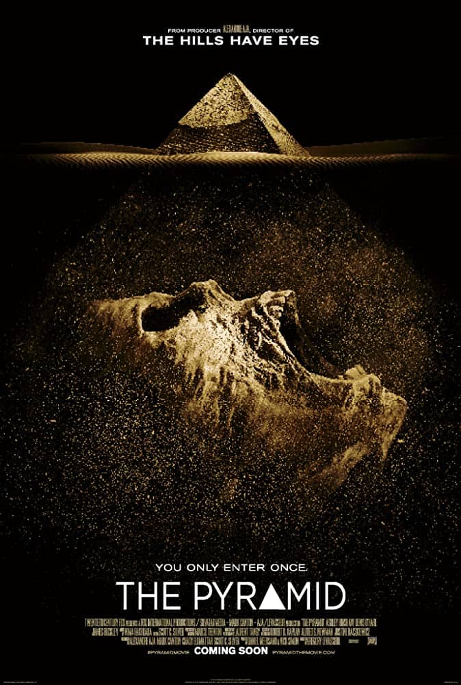 The Pyramid (2014) - ดูหนังออนไลน