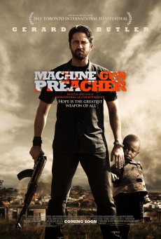 Machine Gun Preacher นักบวชปืนกล - ดูหนังออนไลน