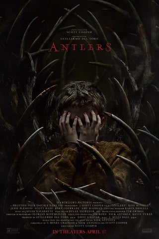 Antlers สิงร่างกระชากวิญญาณ (2021) บรรยายไทย - ดูหนังออนไลน