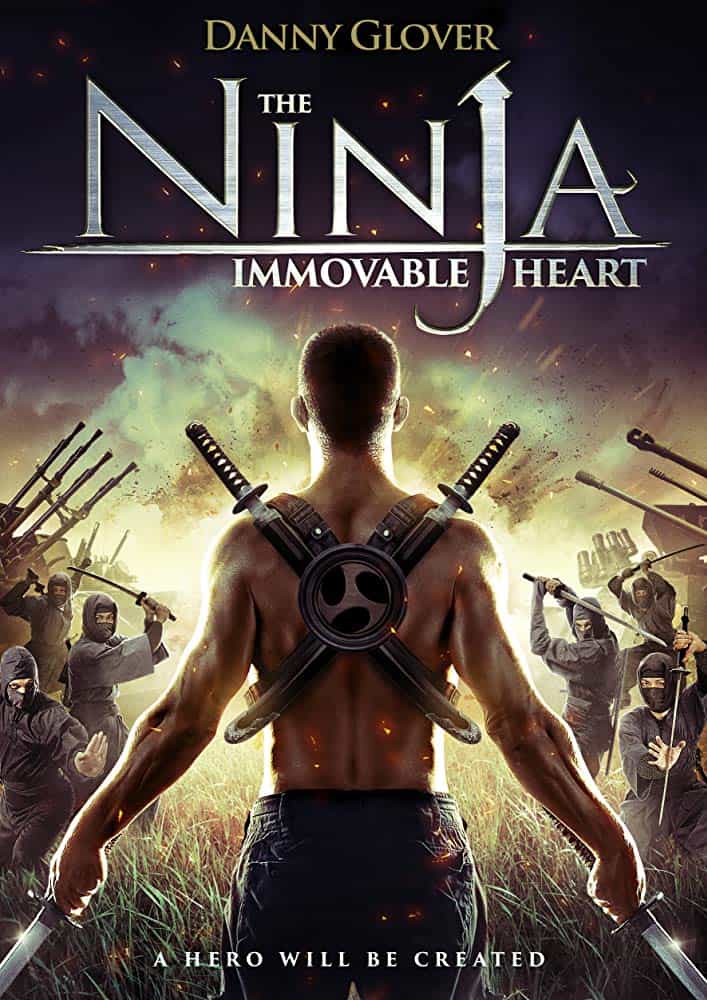 Ninja Immovable Heart (2014) โคตรนินจา..ฆ่าไม่ตาย - ดูหนังออนไลน