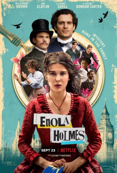 Enola Holmes (2020) เอโนลา โฮล์มส์ - ดูหนังออนไลน