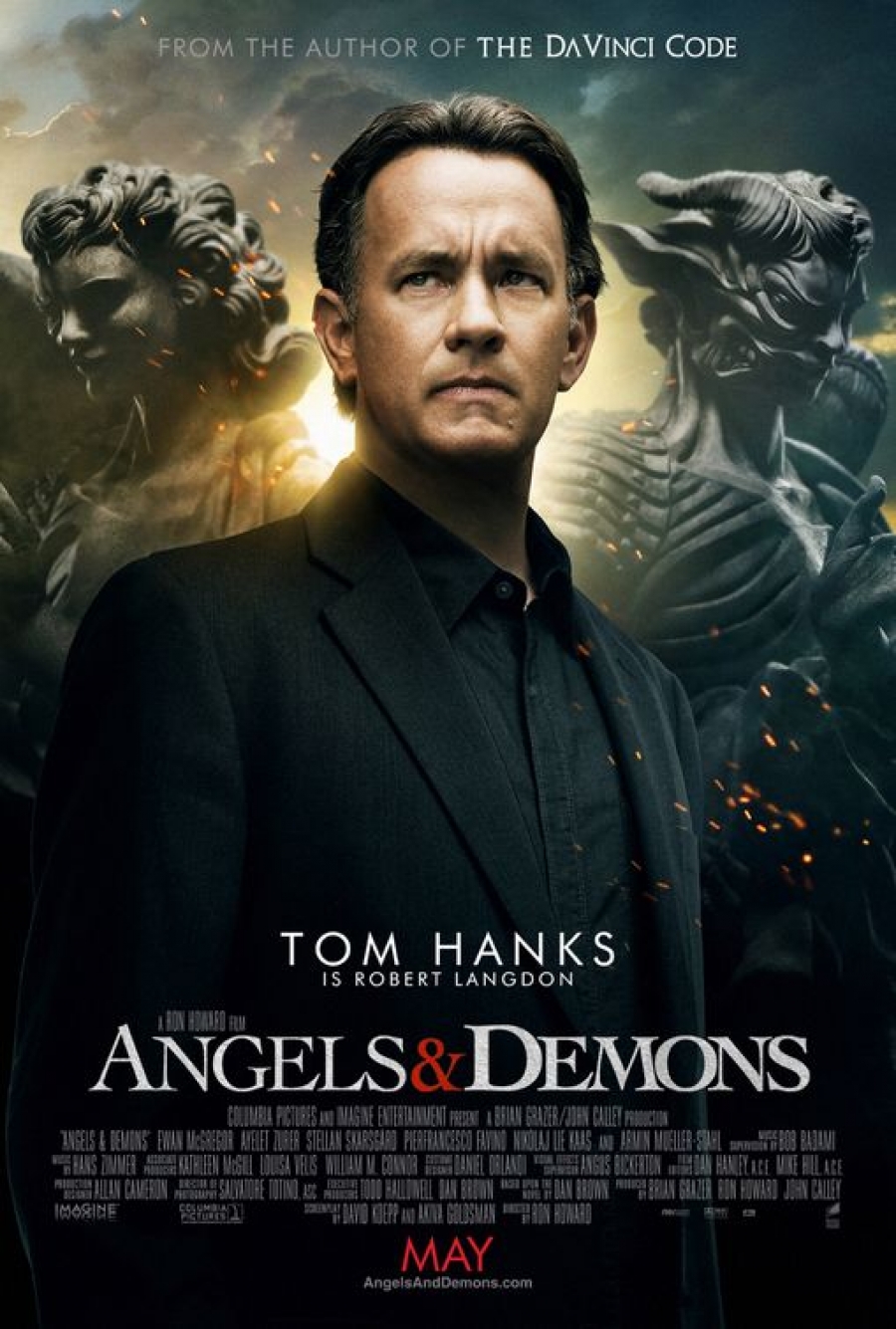 Angels and Demons (2009) เทวากับซาตาน - ดูหนังออนไลน