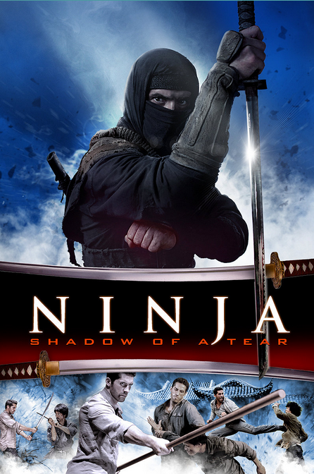 Ninja 2 Shadow of A Tear (2013) นินจานักฆ่าพยายาม 2 - ดูหนังออนไลน
