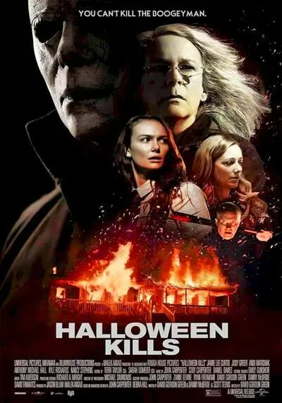 Halloween Kills ฮาโลวีนสังหาร (2021) - ดูหนังออนไลน