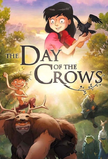 Day of The Crows (2012) เพื่อนลับในป่ามหัศจรรย์ - ดูหนังออนไลน