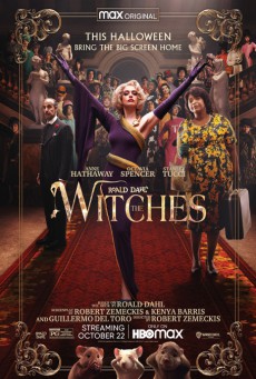 the witches (2020) แม่มด ของ โรอัลด์ ดาห์ล - ดูหนังออนไลน