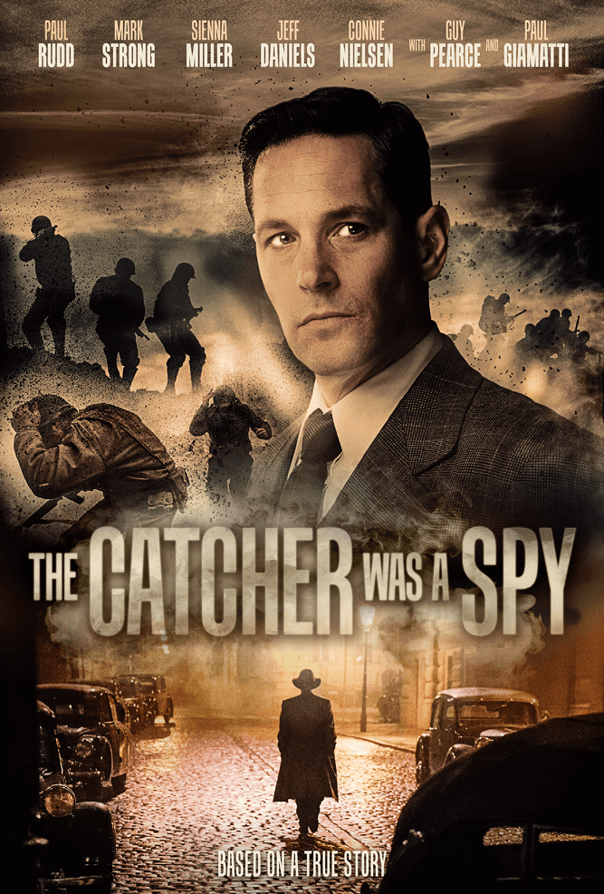 The Catcher Was a Spy (2018) ใครเป็นสายลับ - ดูหนังออนไลน