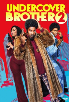 Undercover Brother 2 (2019)  อันเดอร์คัพเวอร์ บราเธอร์ 2 - ดูหนังออนไลน