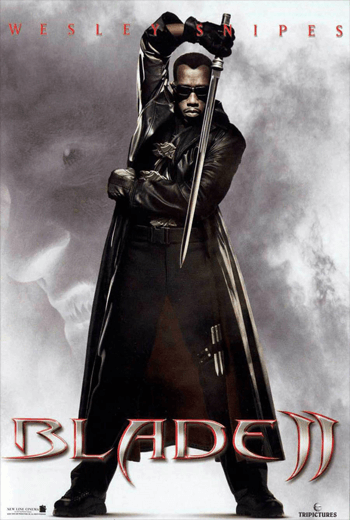 Blade 2 เบลด 2 (2002) นักล่าพันธุ์อมตะ
