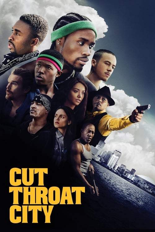 Cut Throat City (2020) คัตคอร์ซิตี้ - ดูหนังออนไลน