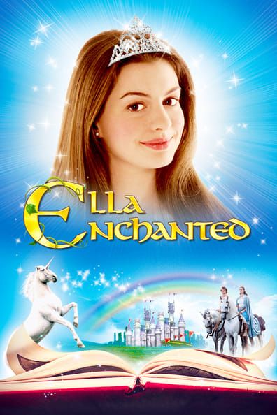 Ella Enchanted (2004) เจ้าหญิงมนต์รักมหัศจรรย์