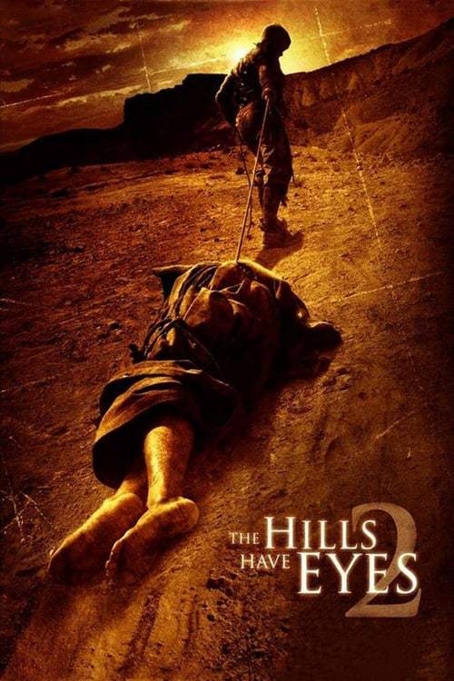 The Hills Have Eyes 2 (2007) โชคดีที่ตายก่อน 2 - ดูหนังออนไลน