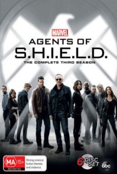 Agents of S.H.I.E.L.D. Season 3 - ดูหนังออนไลน