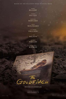 The Goldfinch โกลด์ฟินช์ - ดูหนังออนไลน
