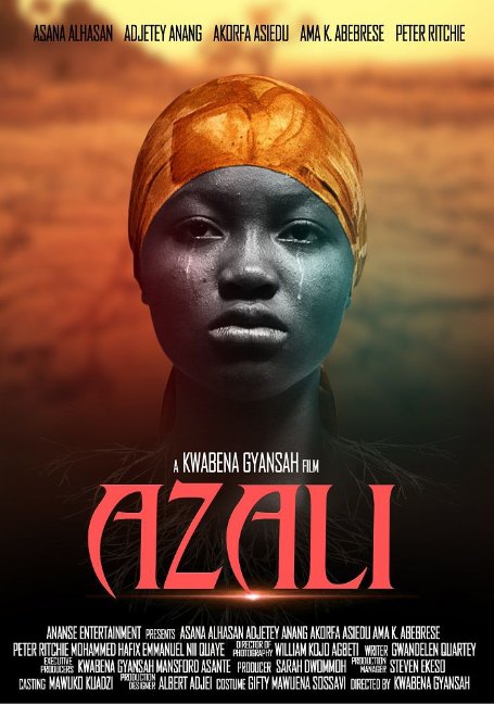 Azali (2018) รอยน้ำตา - ดูหนังออนไลน