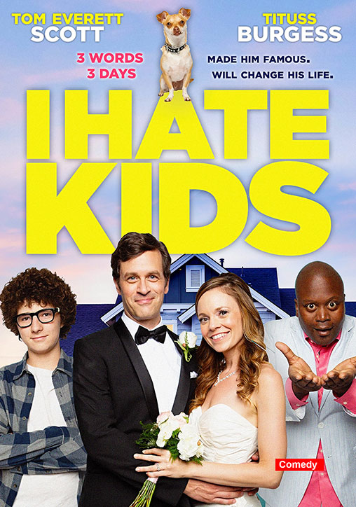 I Hate Kids (2019) - ดูหนังออนไลน