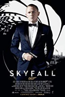 Skyfall พลิกรหัสพิฆาตพยัคฆ์ร้าย 007 (2012) (James Bond 007 ภาค 23) - ดูหนังออนไลน