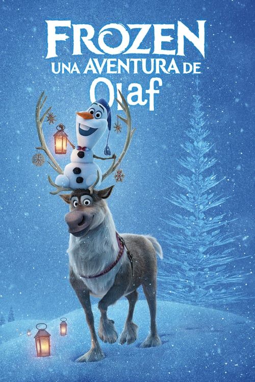 Olaf’s Frozen Adventure (2017) โอลาฟกับการผจญภัยอันหนาวเหน็บ