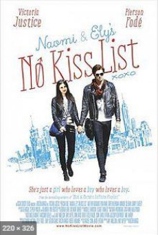 Naomi and Ely’s No Kiss List (2015) ลิสต์ห้ามจูบของนาโอมิและอิไล - ดูหนังออนไลน