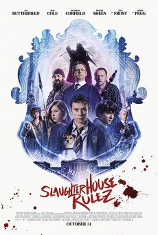 Slaughterhouse Rulez (2018) โรงเรียนสยอง อสูรใต้โลก - ดูหนังออนไลน
