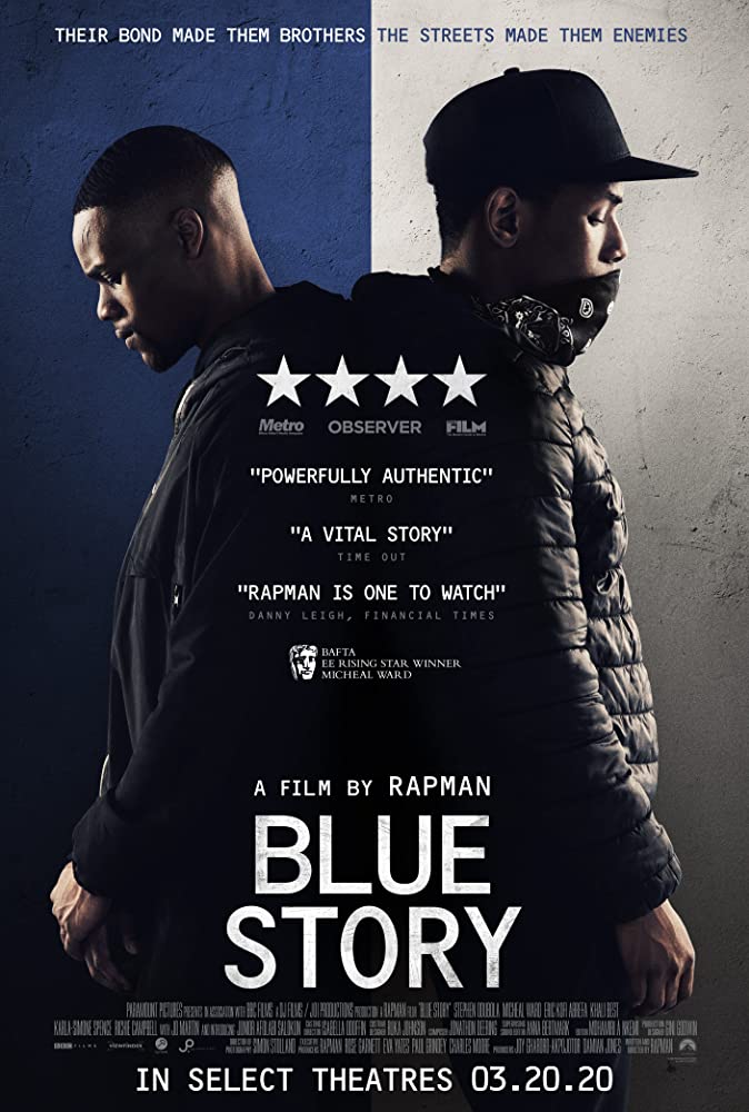 Blue Story (2019) บลูสตอรี่ - ดูหนังออนไลน