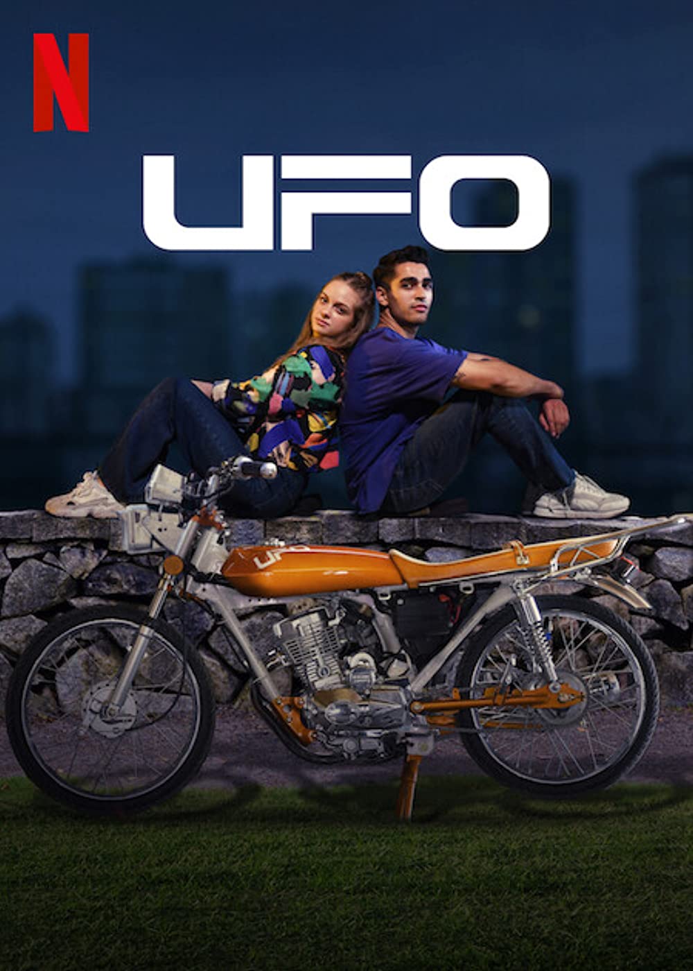 UFO (2022) - ดูหนังออนไลน