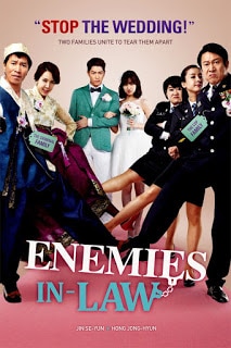 Enemies In Law (2015) - ดูหนังออนไลน