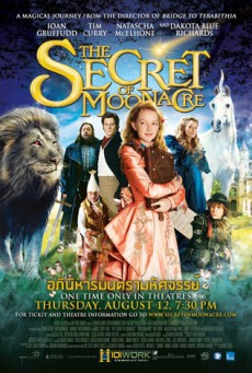 The Secret of Moonacre (2008) อภินิหารมนตรามหัศจรรย์ - ดูหนังออนไลน