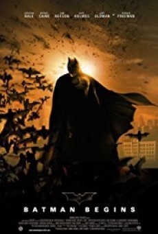 Batman Begins แบทแมน บีกินส์ - ดูหนังออนไลน