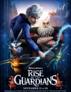 Rise of the Guardians (2012) ห้าเทพผู้พิทักษ์ - ดูหนังออนไลน